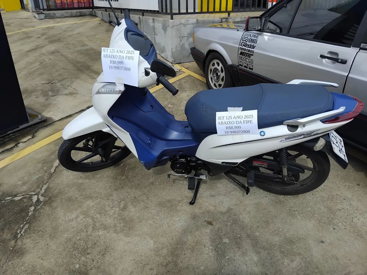Shineray jet 125cc - Foto 4