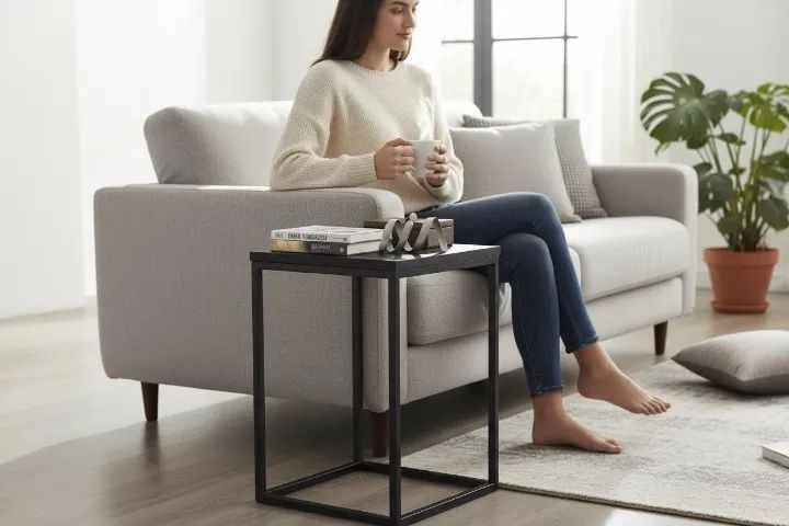 Mesa de Canto Auxiliar