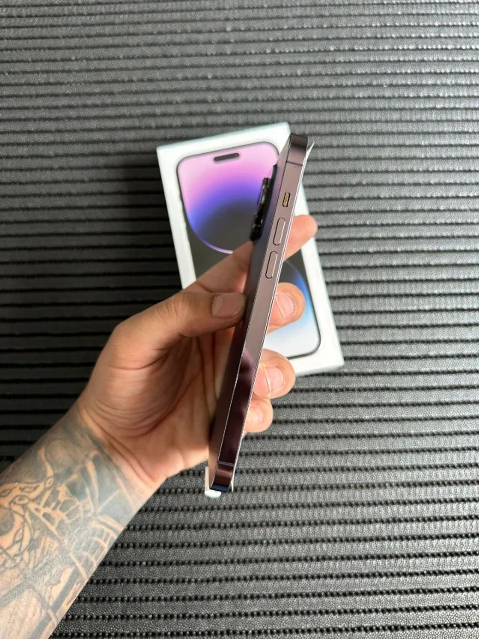 Iphone 14 Pro Max 128gb - Foto 3