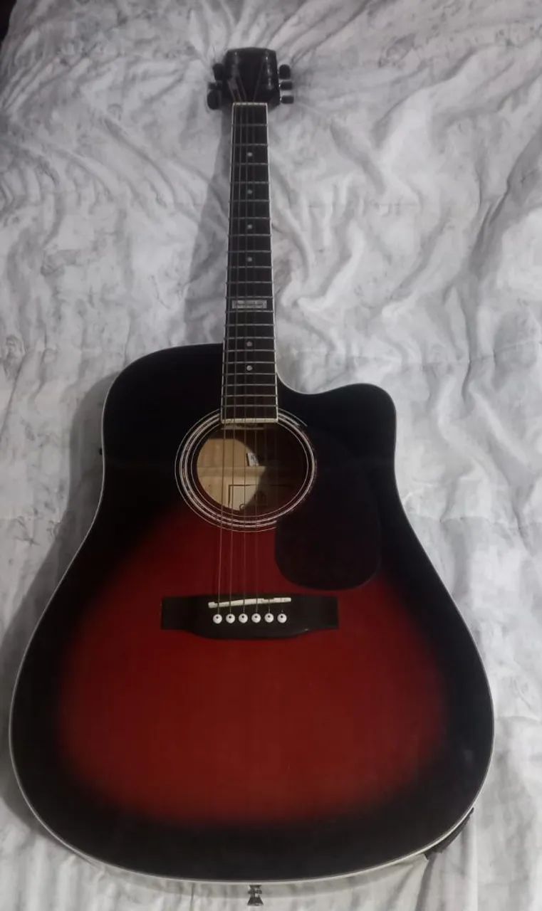 Violão Giannini  - Foto 2