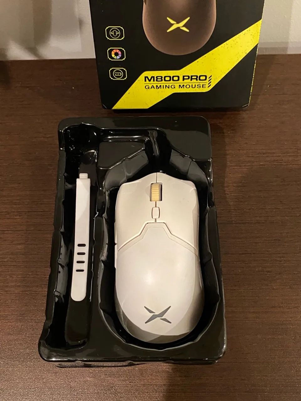 Mouse gamer M800pro 