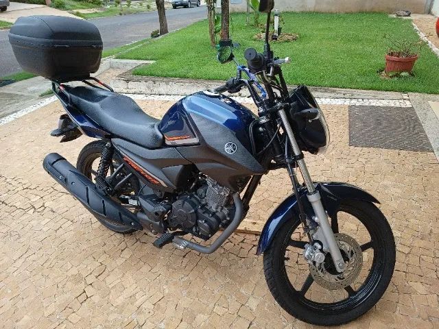 Yamaha/YBR150 Factor ED