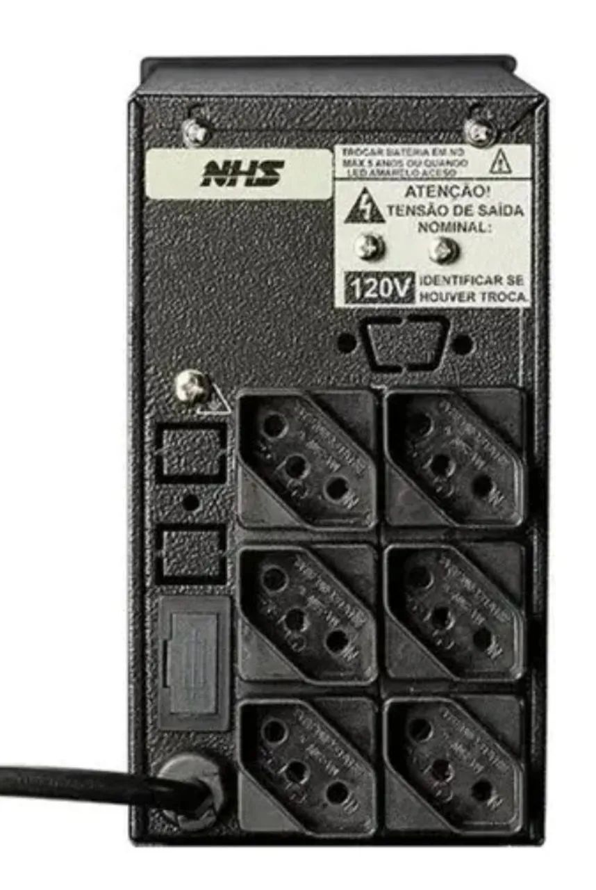 estabilizador NHS mini lll  - Foto 2