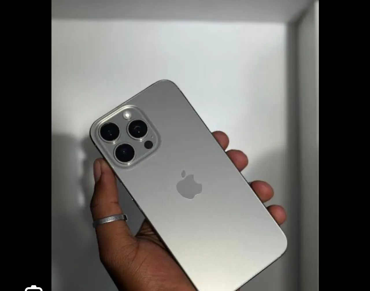 iPhone 16 Pro Max cor espacial 256Gb - Foto 3