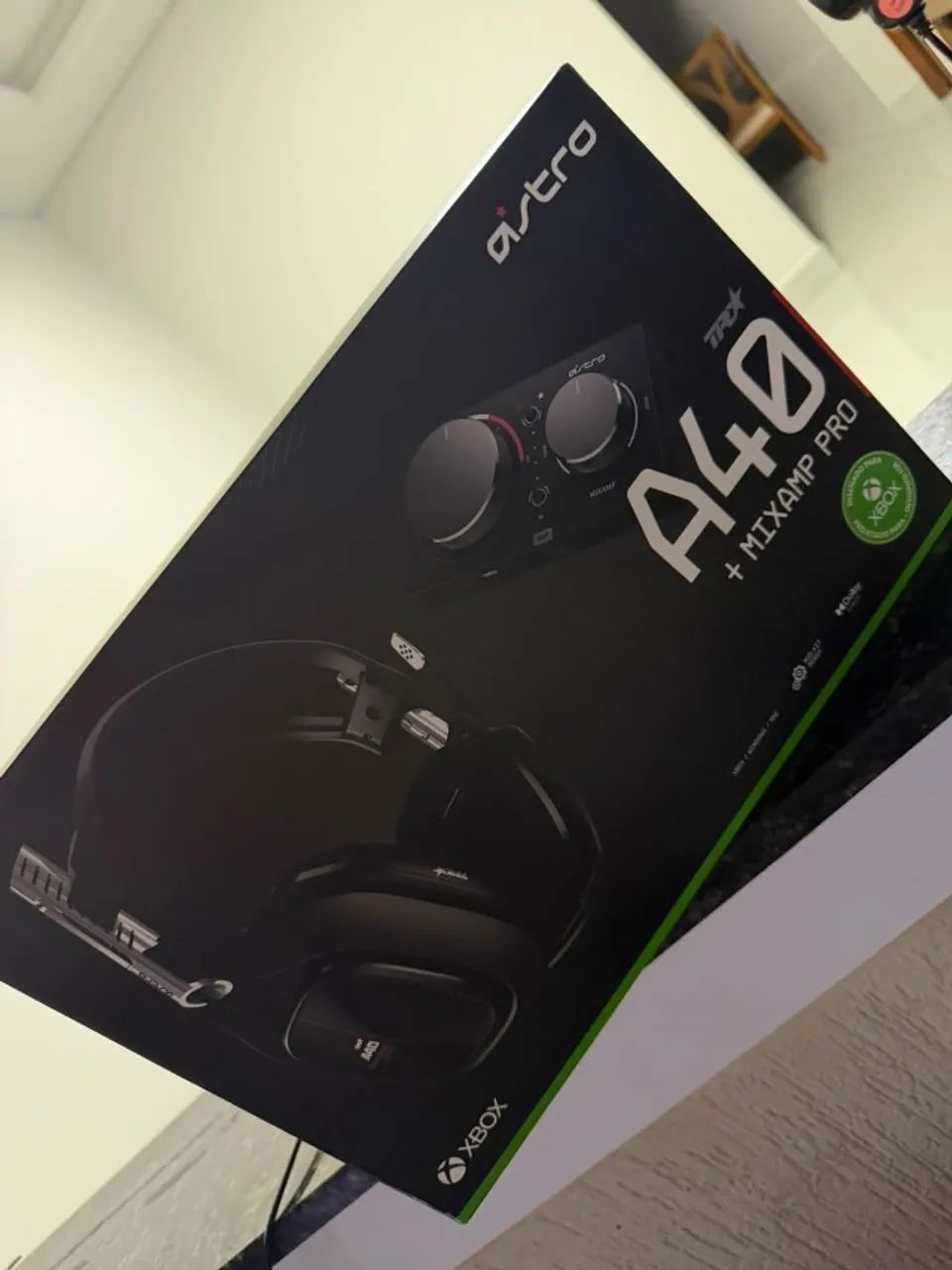 ASTRO A40TR + MIXAMP PRO - Foto 2