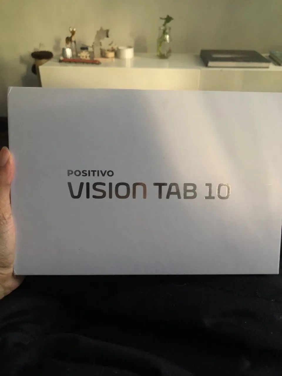 Tablet Positivo Vision Tab 10 + Capa Teclado + Caixa Original - Foto 5