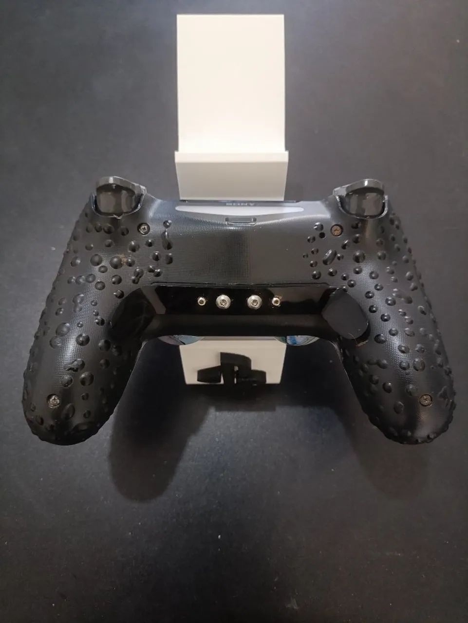 CONTROLE PS4 PERSONALIZADO - Foto 2