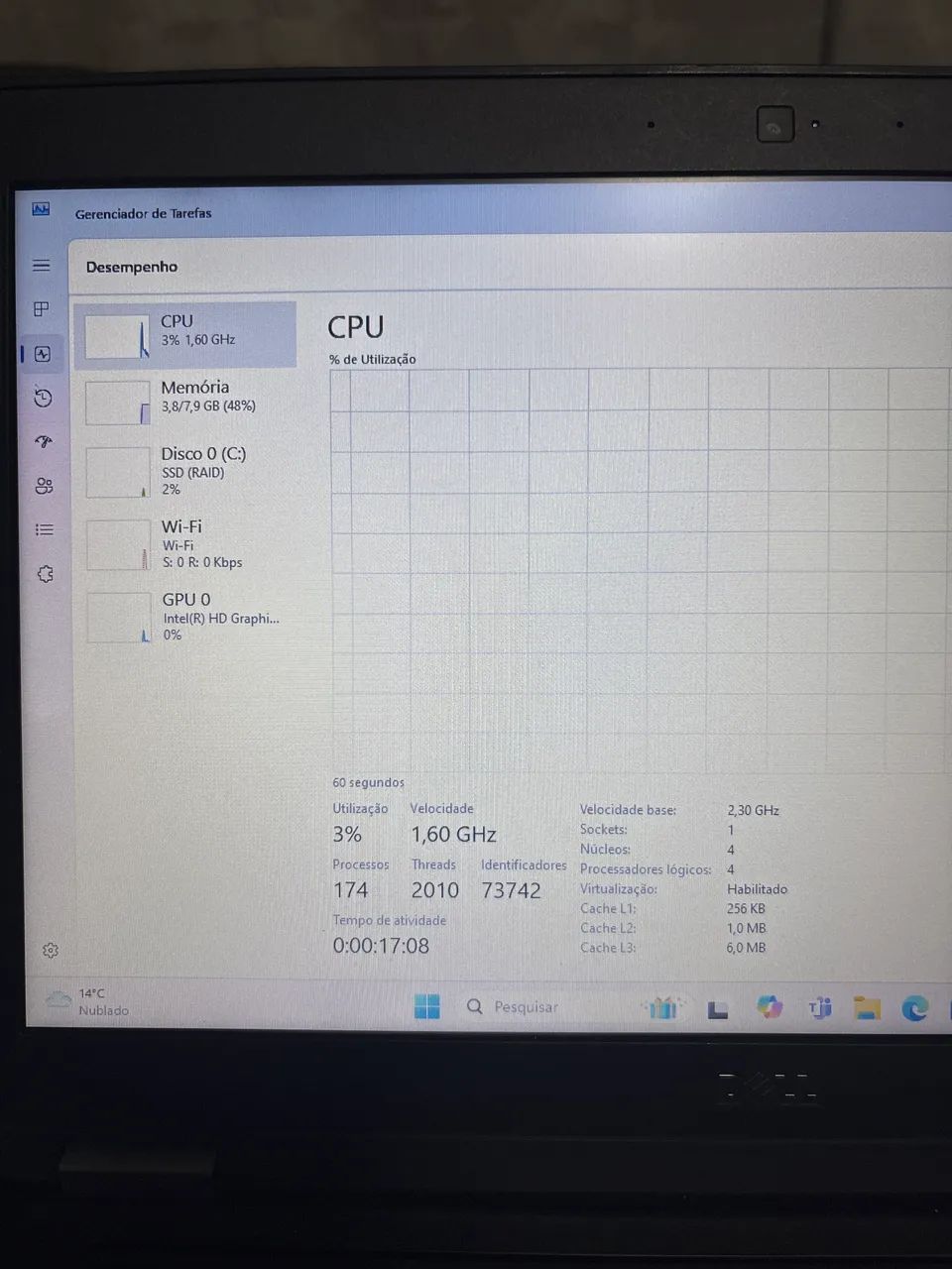 Notebook Latitude E5470 - Foto 3