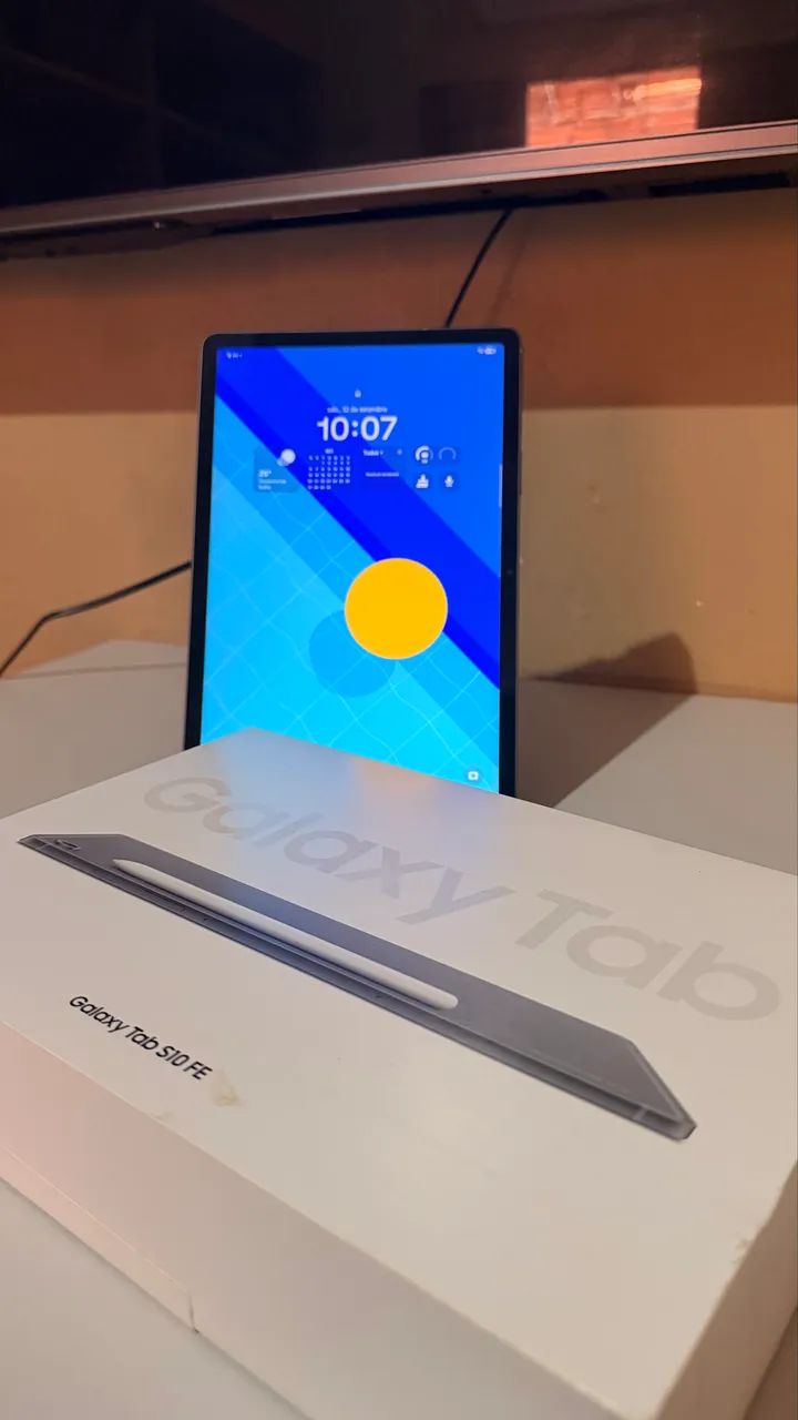 Samsung Galaxy Tab S10 FE