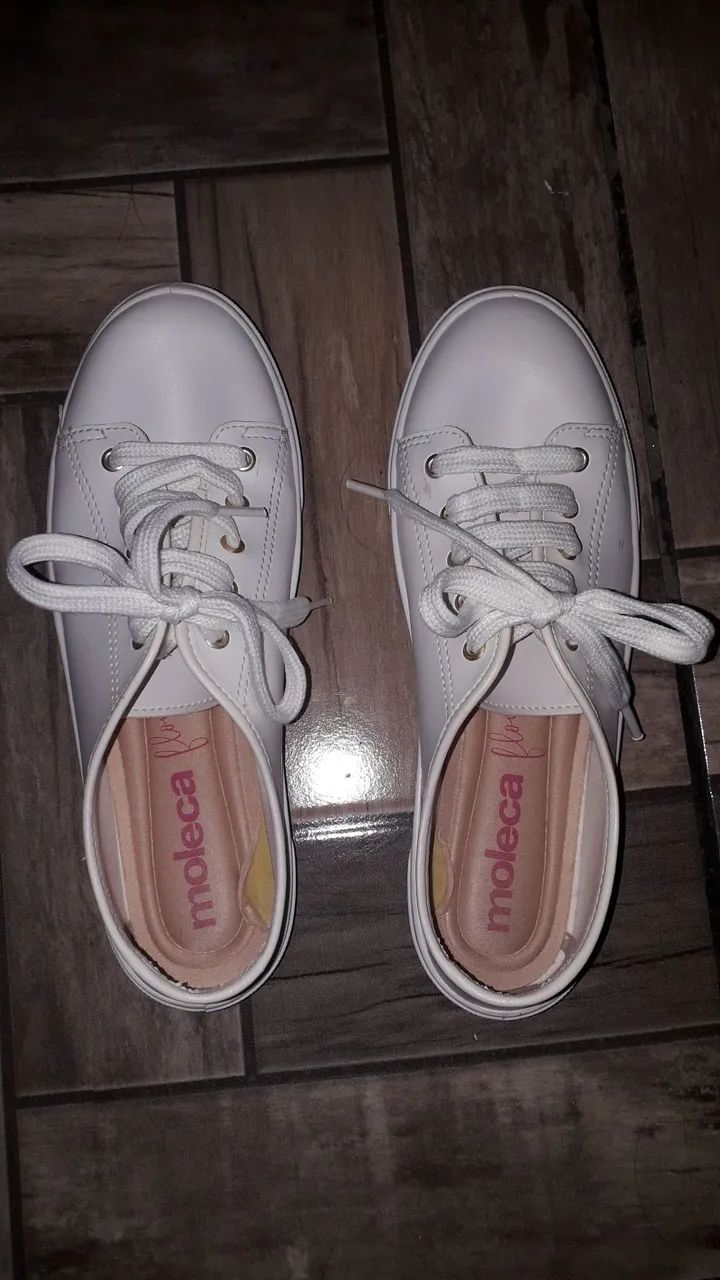 TÊNIS MOLEKA  FEMININO 