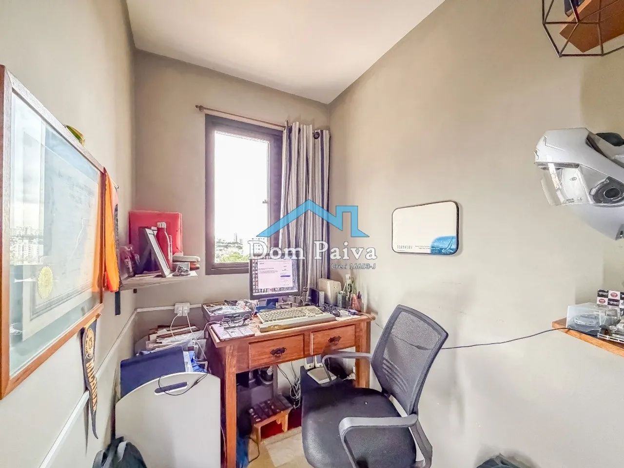 Apartamento amplo em Mirandópolis com 3 dormitórios, suíte e 2 vagas - Foto 4