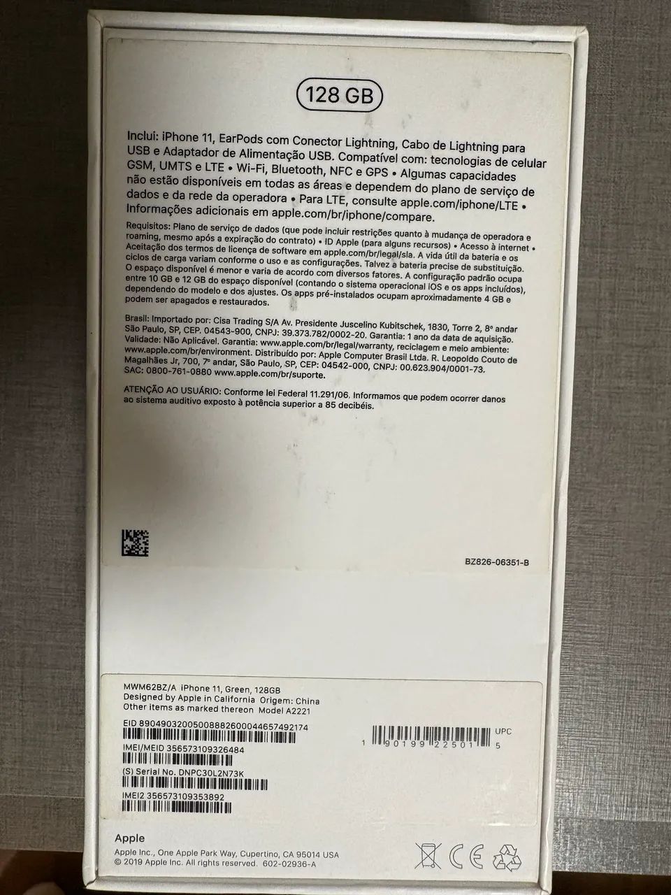 iPhone 11 - Foto 5