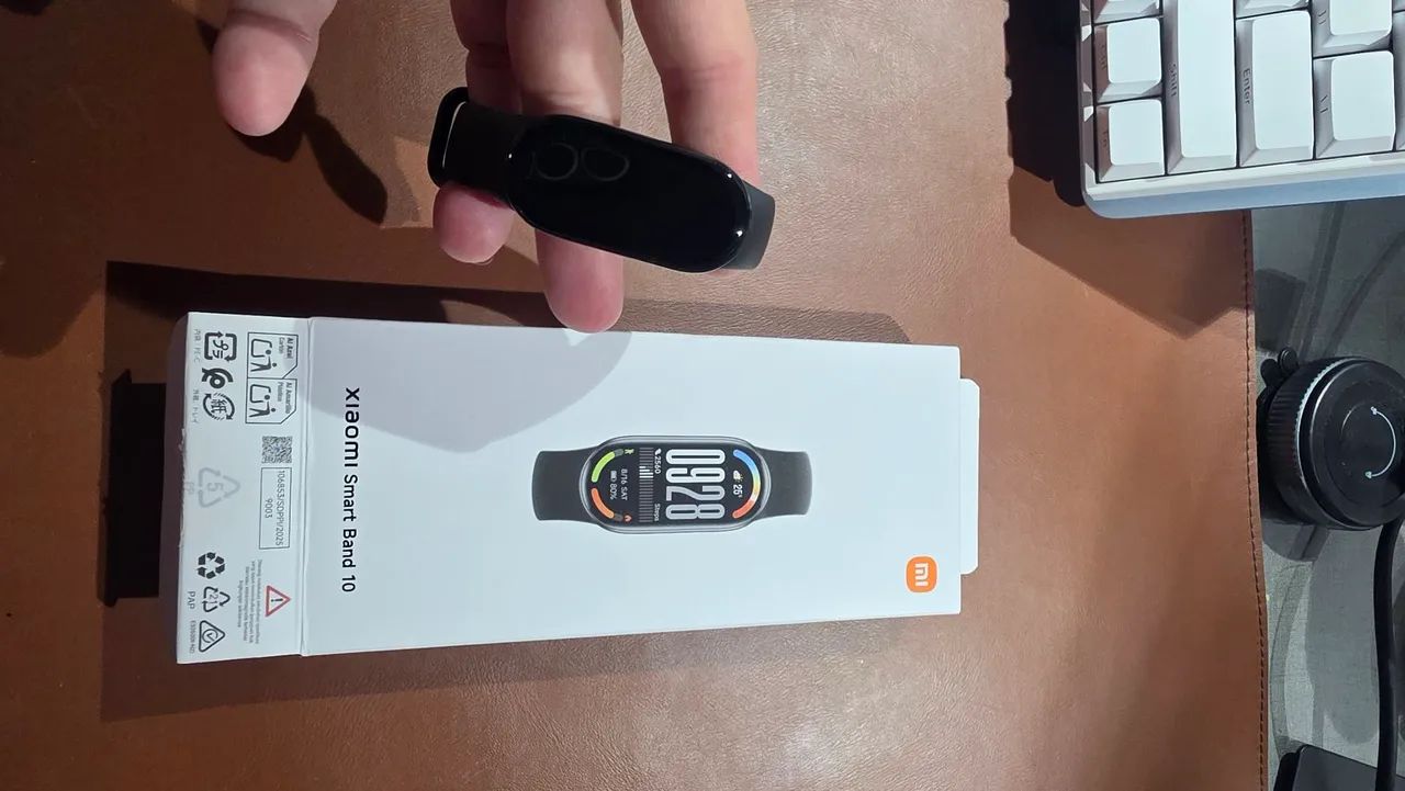 Xiaomi Smart Band 10 - Foto 3