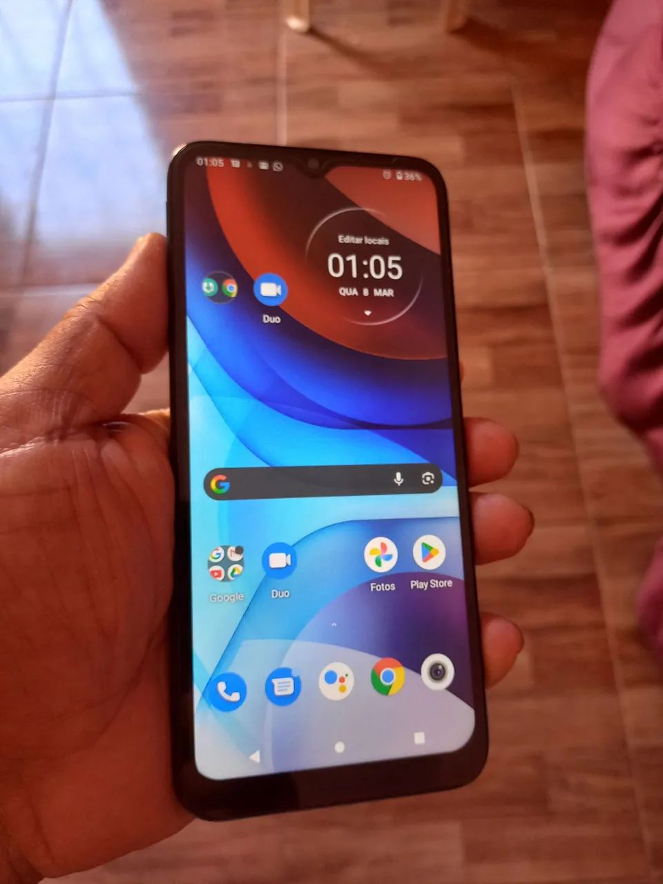 Vendo esse celular 