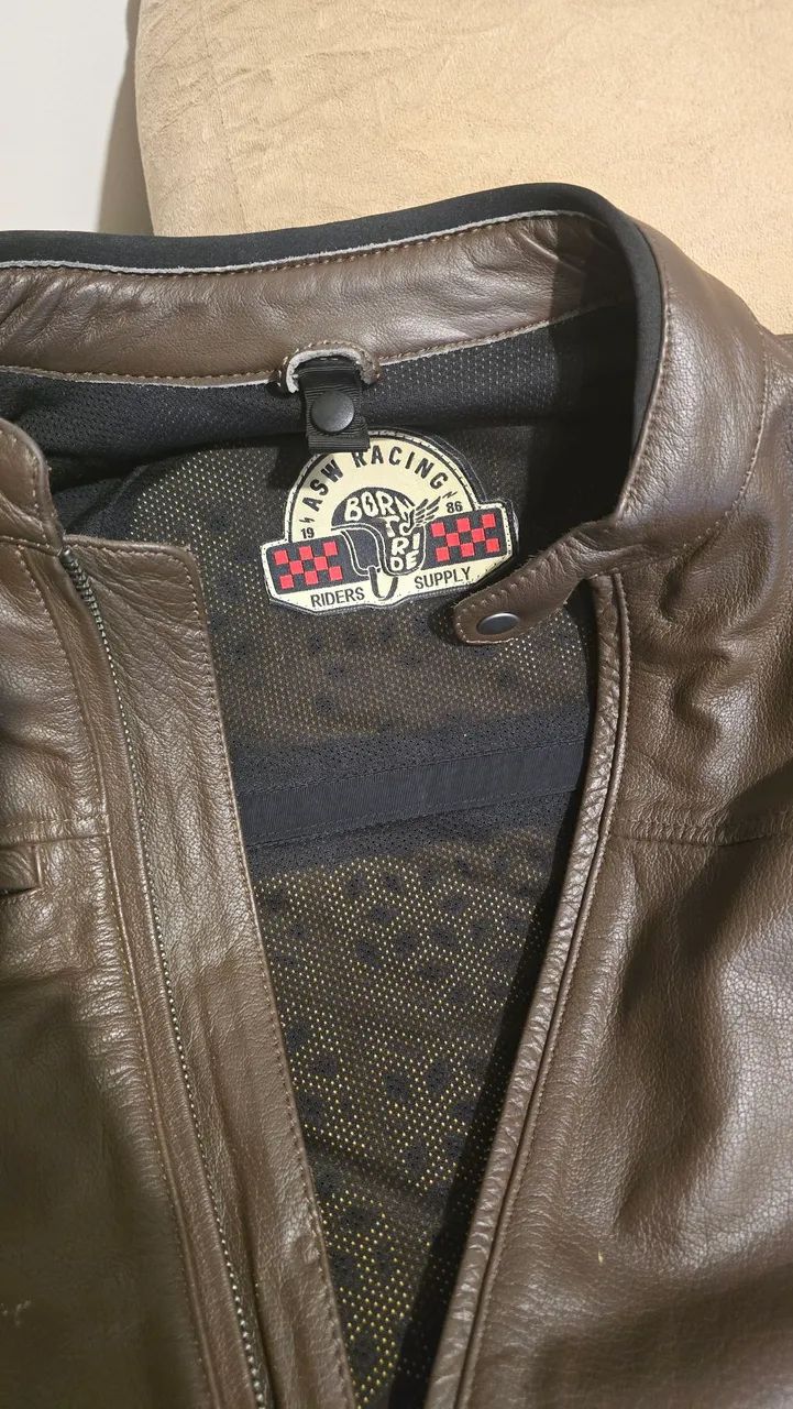 Jaqueta de moto - Foto 4