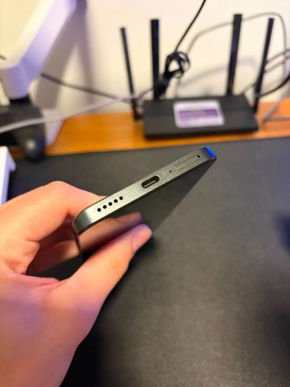 Xiaomi 13T Global 5g 256gb 12gb preto - Foto 5