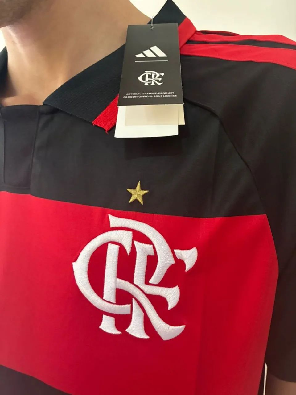 Camisa do flamengo 2026 - Foto 4