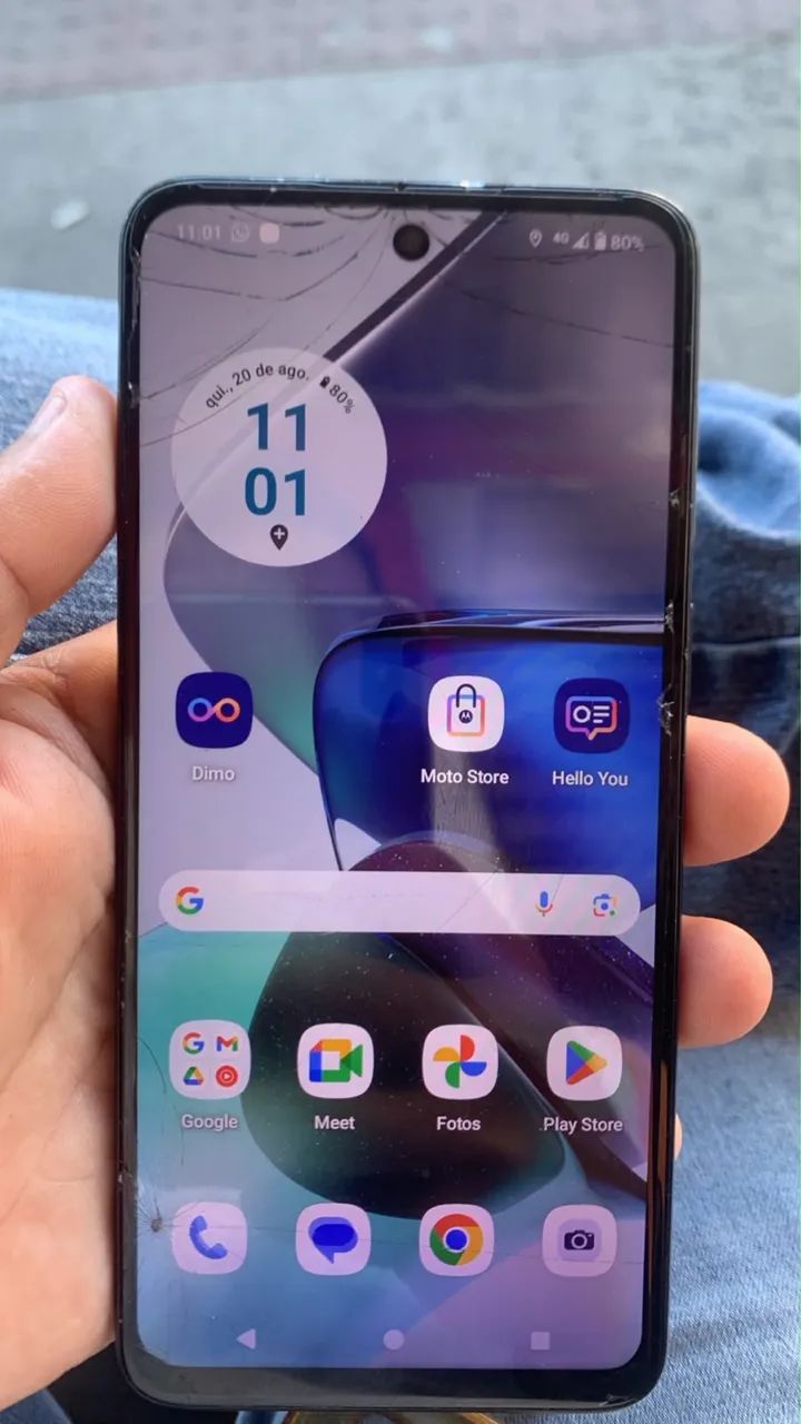 Moto g23
