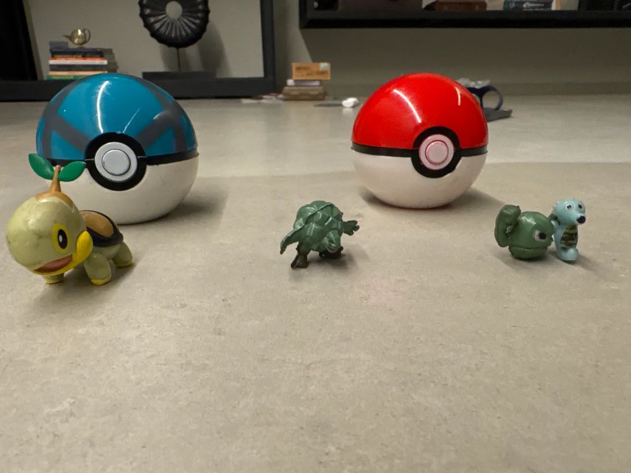 Pokemon miniatura - Foto 4