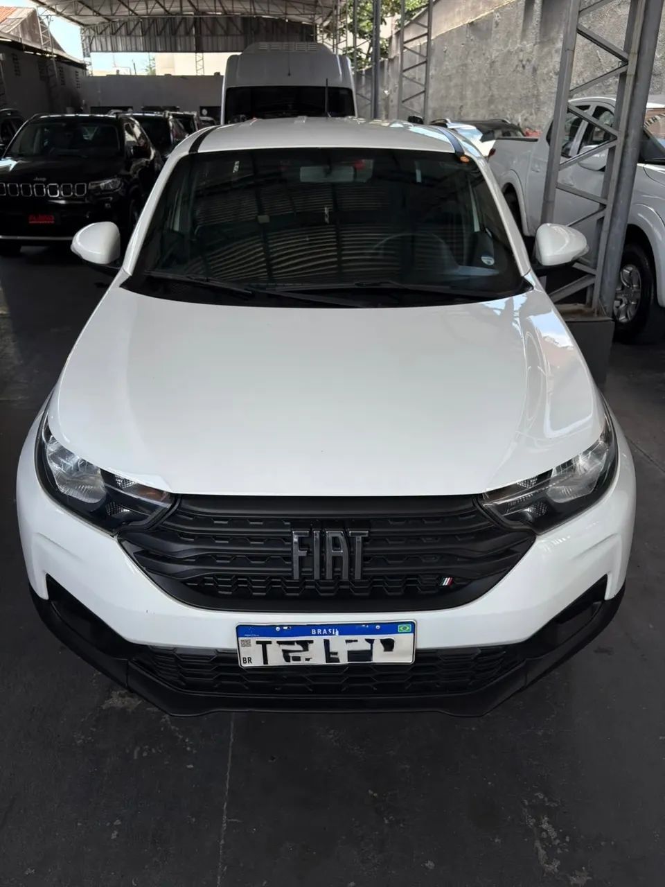 Fiat Strada Freedom 1.3 Flex 8V CD 2025