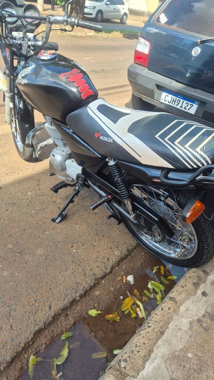 Titan 150 KS