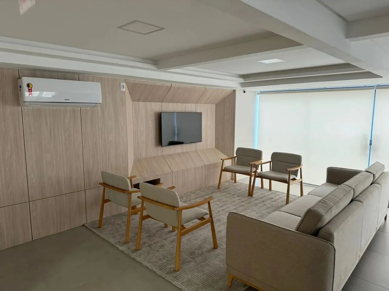 Excelente apartamento muito bem mobiliado no centro - Foto 12