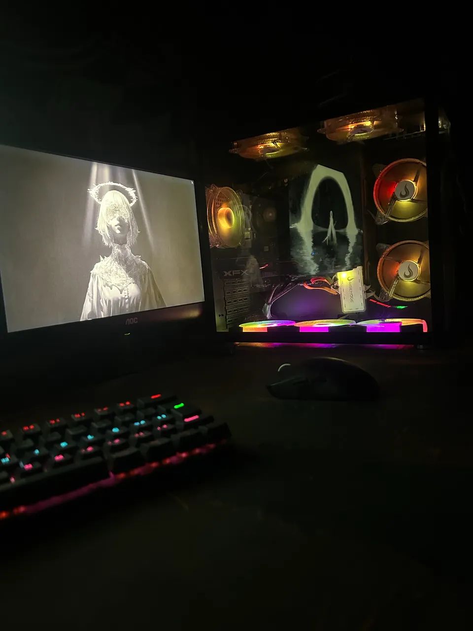 Vendo ou troco pc gamer  - Foto 4