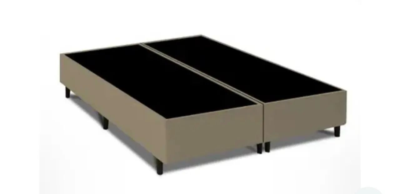 Cama Box Queen Size 158 cm - molas ensacadas GAZIN - Foto 3