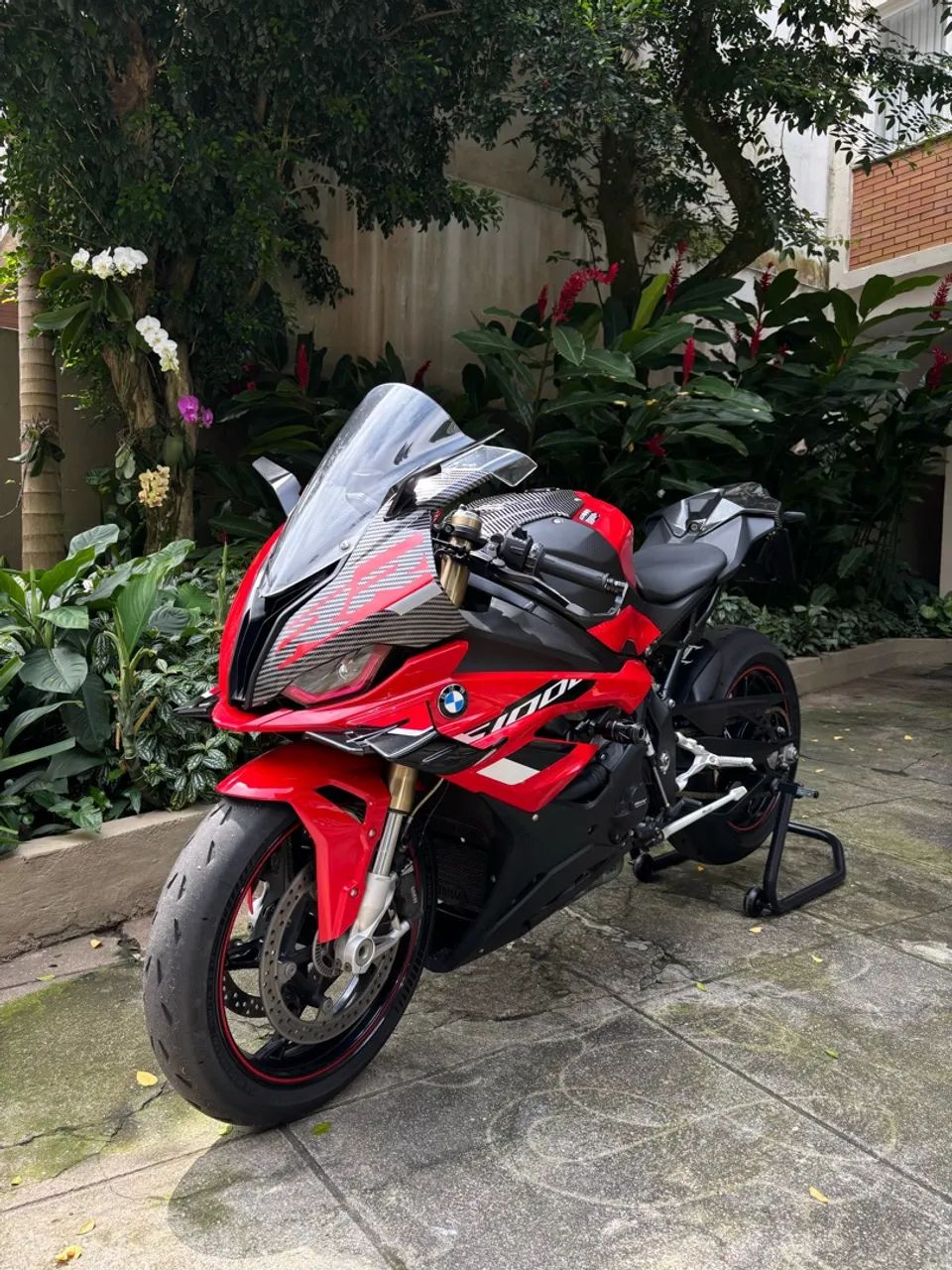 Bmw s1000 Rr