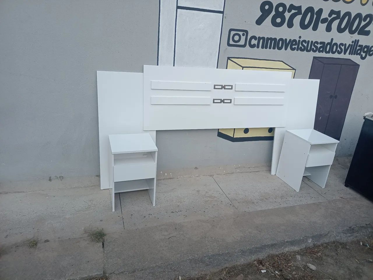 Cabeceira - Foto 4