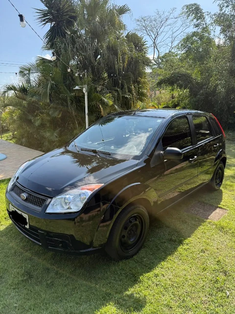 Ford Fiesta 1.0 8V 2009