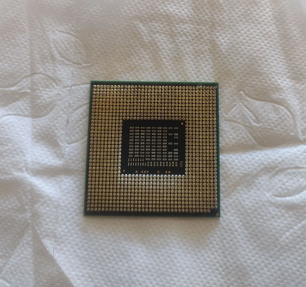 Processador de notebook  - Foto 2