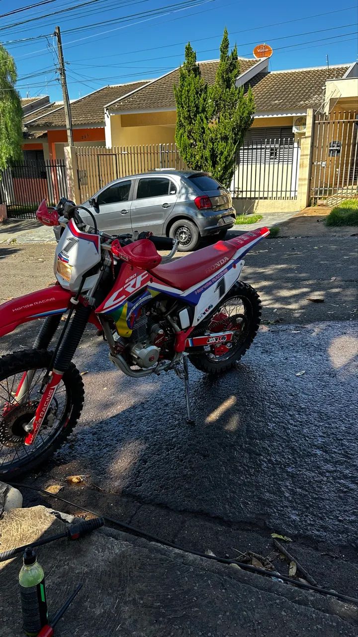 CRF 230F 2019 - Foto 3