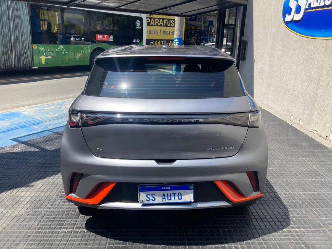 BYD Dolphin EV (Elétrico) 2024 - Foto 2