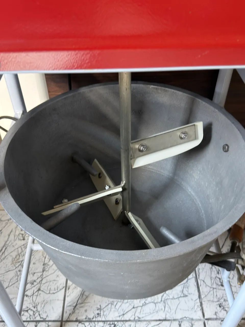 Misturador a gás 22l  - Foto 2