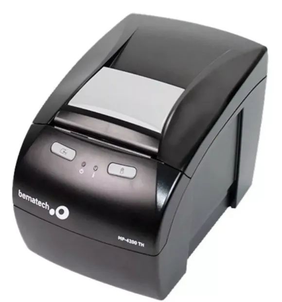 Impressora Bematech MP4200 TH  USB Original