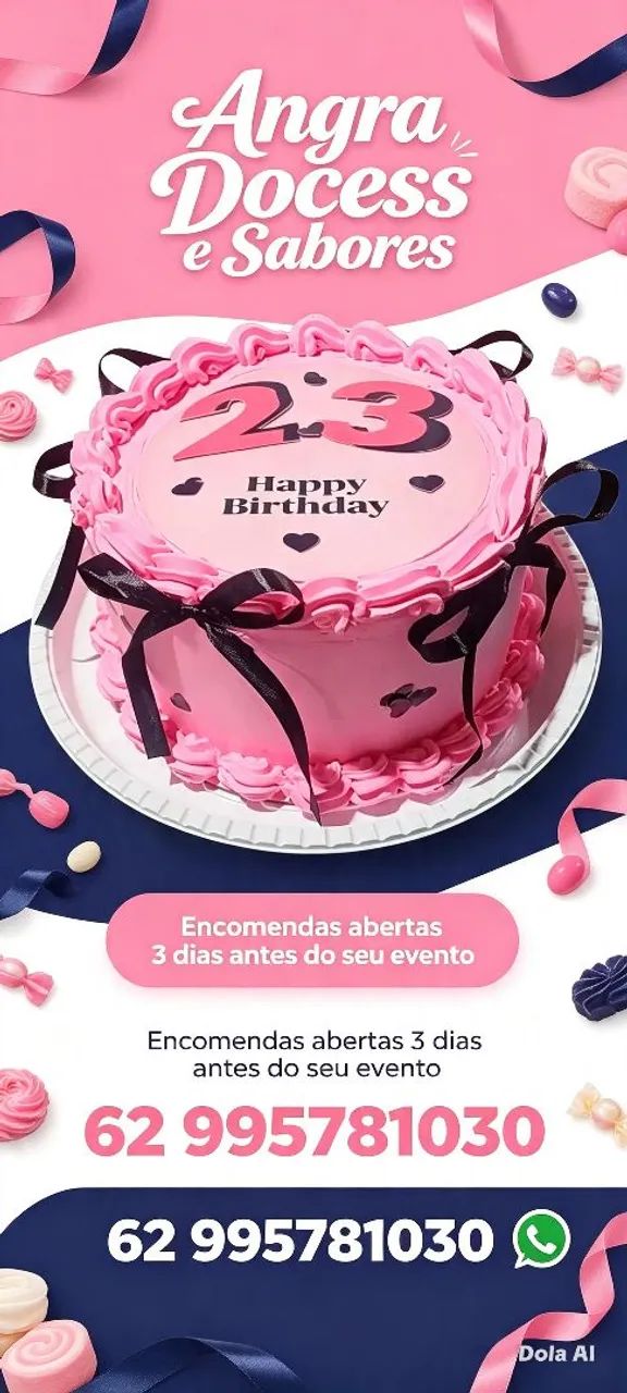 Bolos de aniversário temáticos 