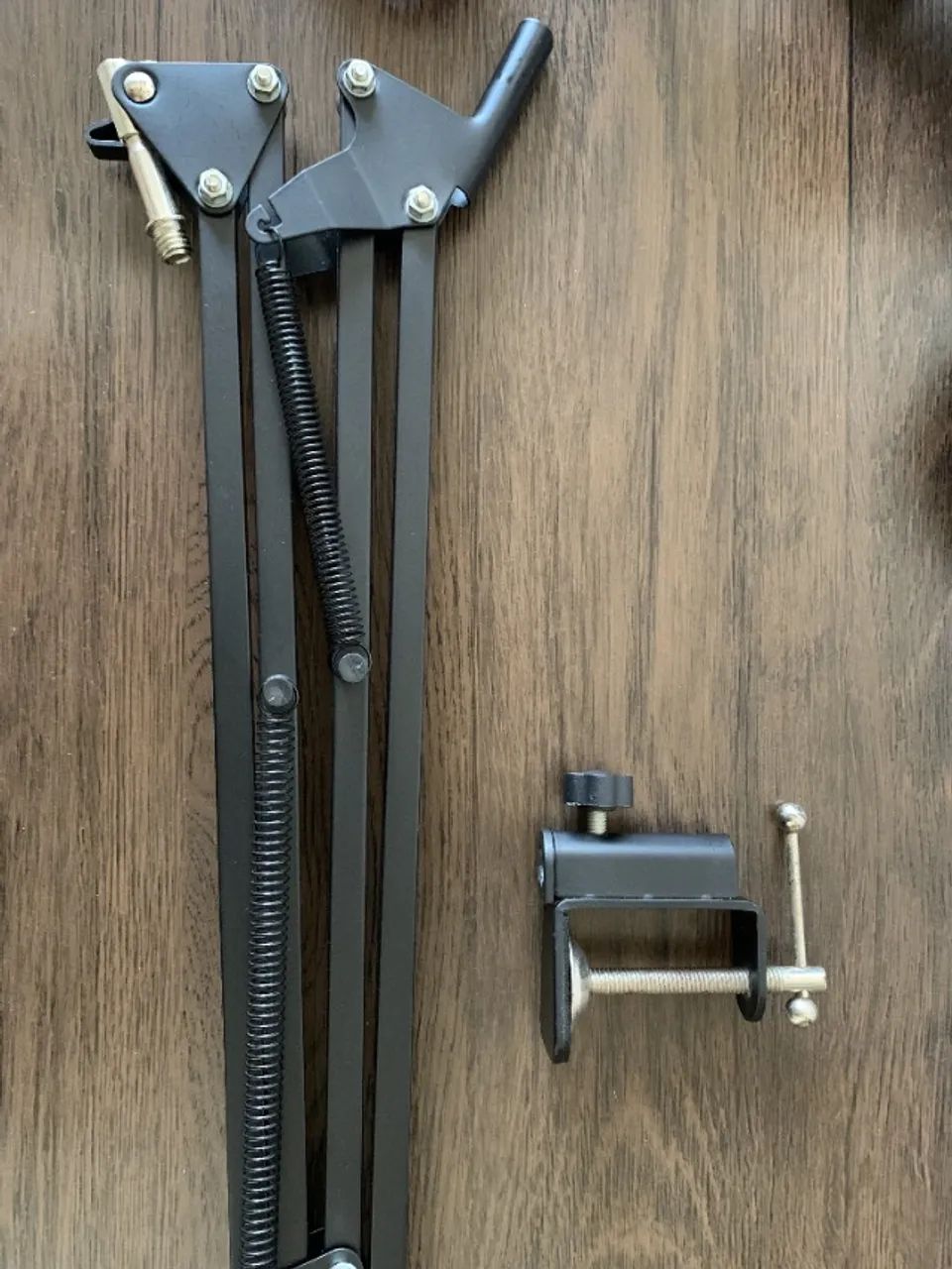 FIFINE Microfone USB *com Suporte de mesa GRÁTIS - Foto 4
