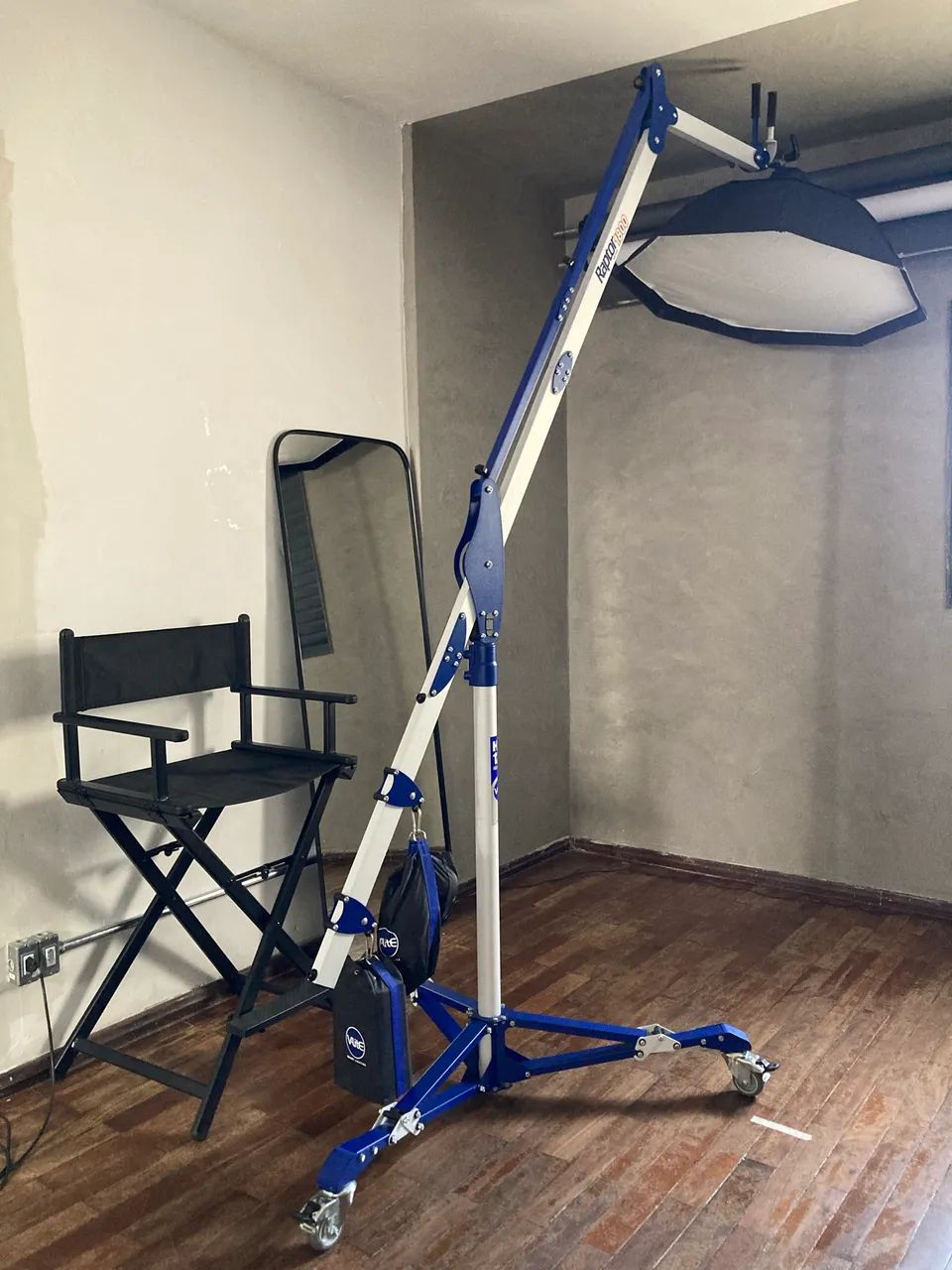Tripé Girafa Raptor 1800 - Foto 2