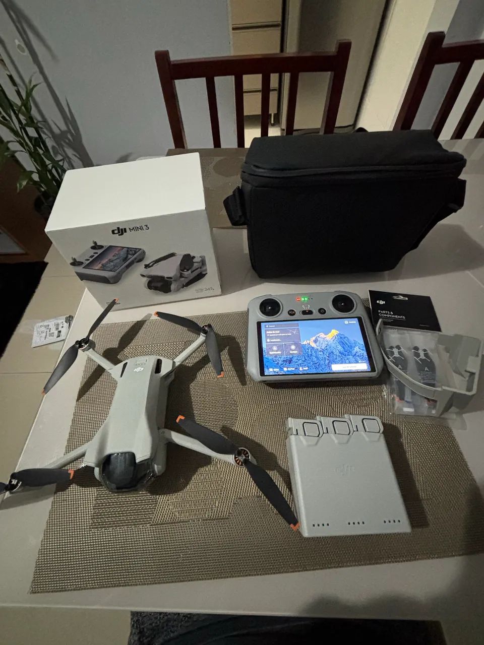 Drone dji mini 3 - Foto 4