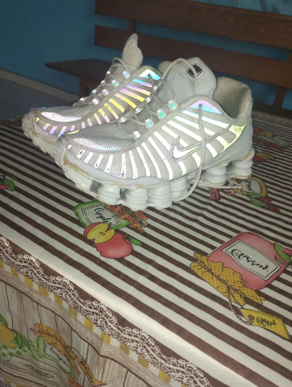 12 molas nike