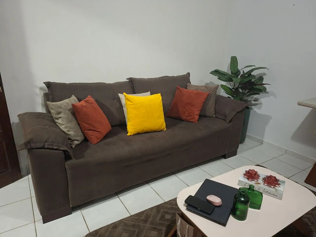 Vendo sofá ! - Foto 3