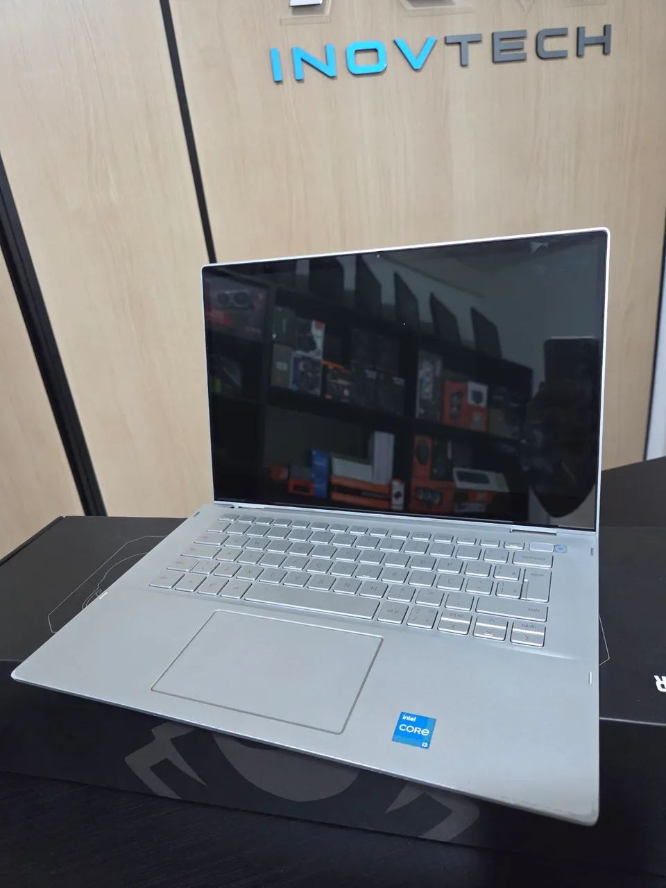 Notebook Touch-screen Dell i3 de 11th  barato! - Foto 2