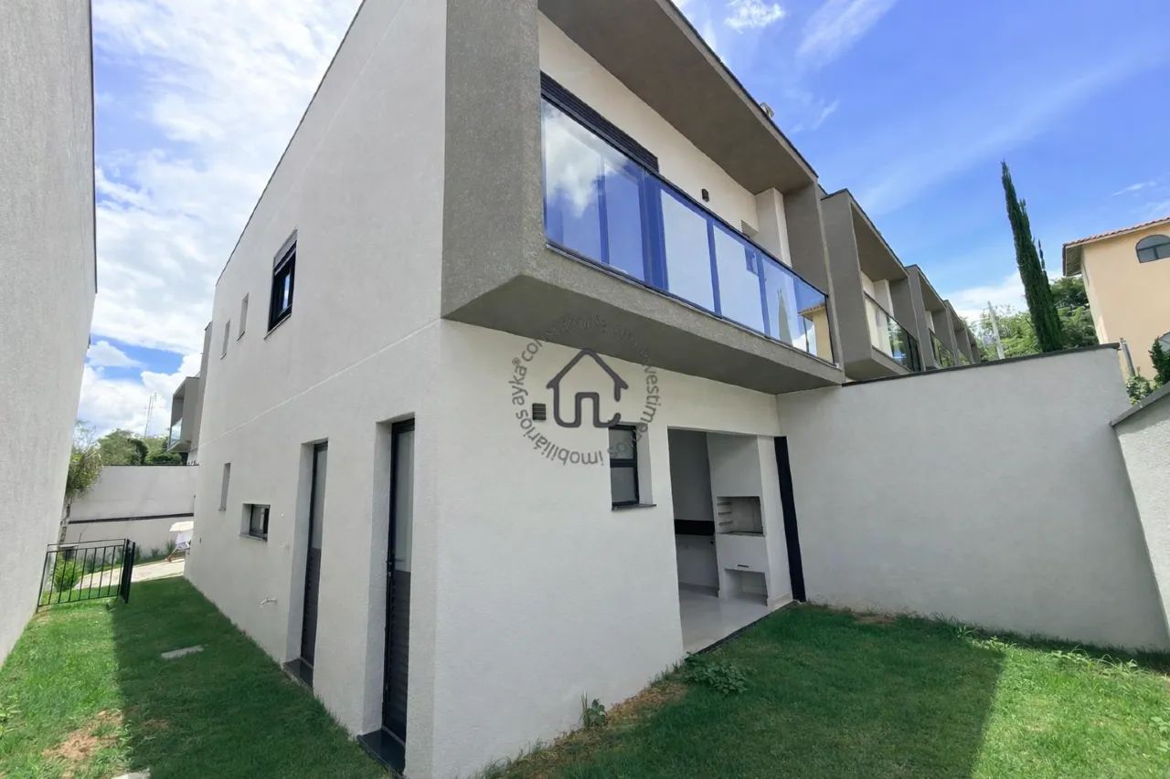 Casa para locação com 3 quartos Mont Blanc Village em Vinhedo - Foto 2