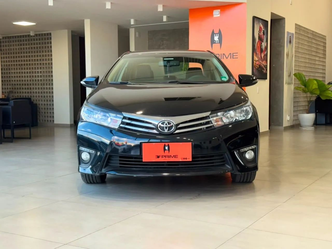 Toyota Corolla Dynamic 2.0 Flex 16V Aut. 2017 - Foto 2