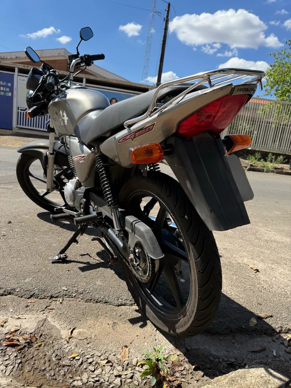 Cg titan 150 - Foto 4