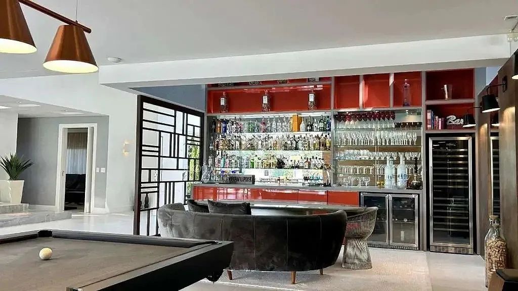 Casa em condomínio com 5 suítes em Jurerê Internacional - Foto 5