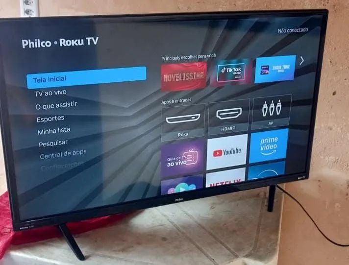 Vendo TV 32 smart  - Foto 3