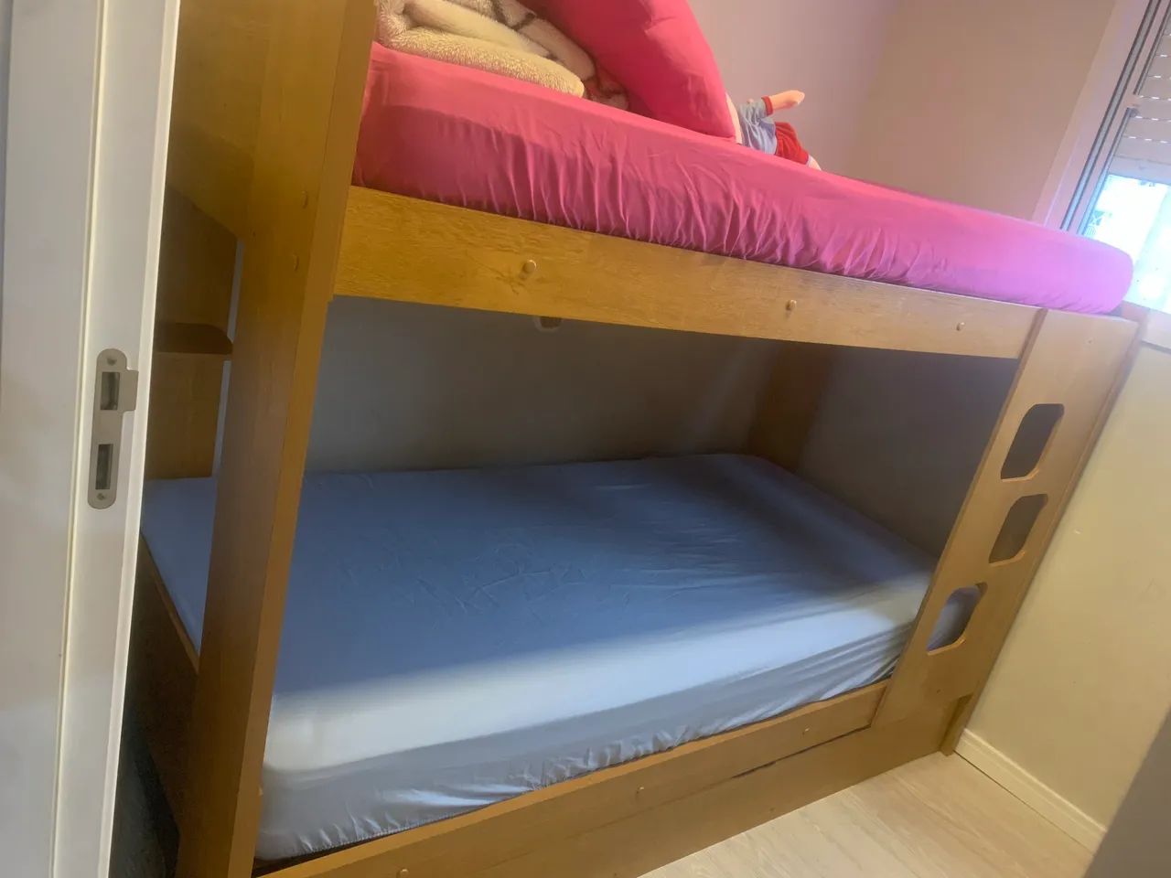 Cama beliche e triplicar