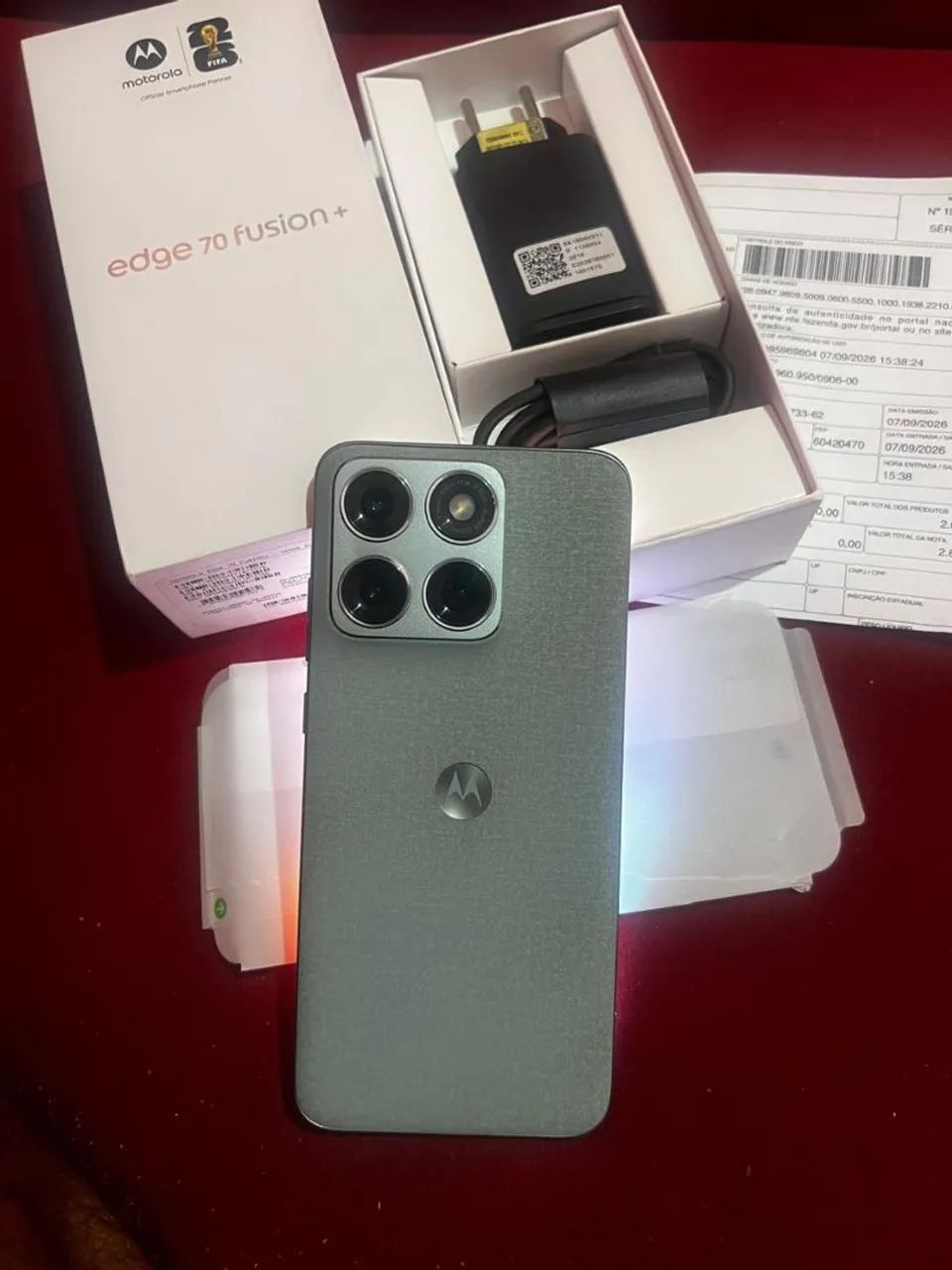 Edge 70 fusion plus  - Foto 5